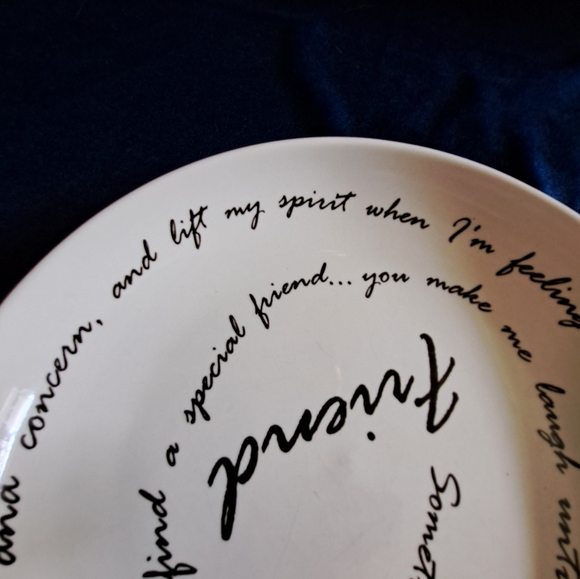 Friend Bowl By Carson - Picture 3 of 6